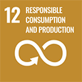 Responsible consumption, production